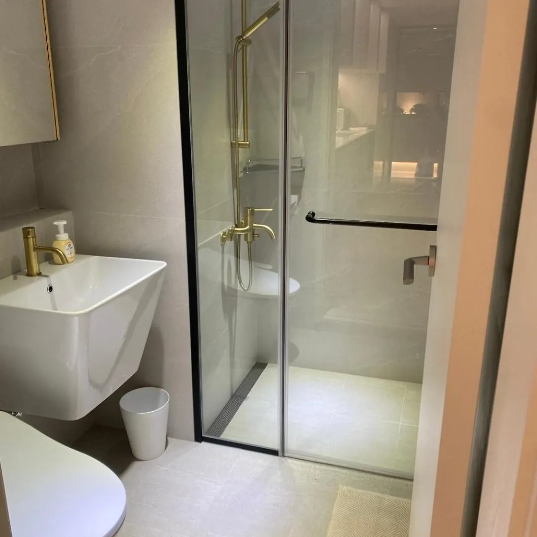 2023 New Build, Super Neat Full Option Apartment Seoul