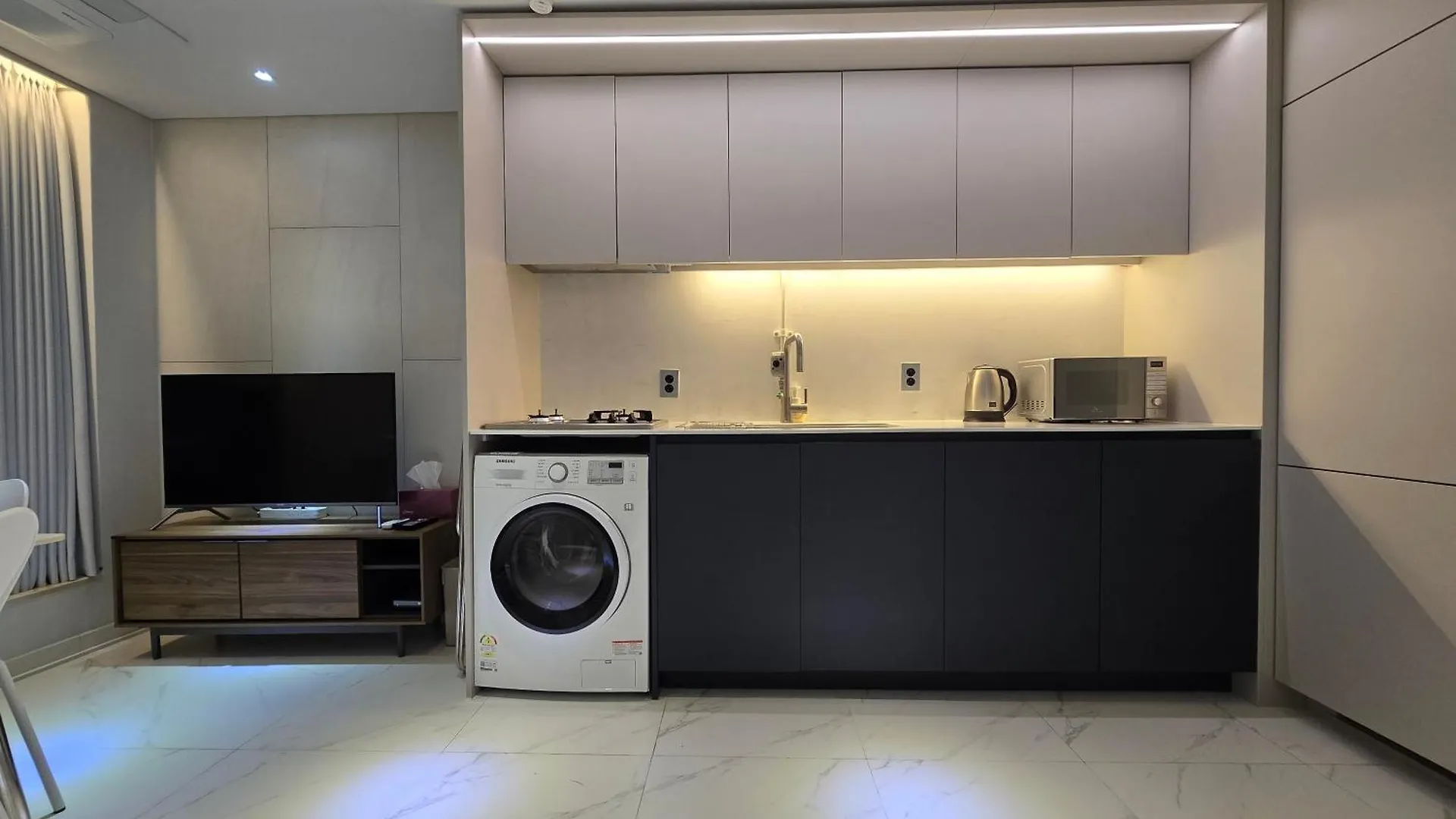 דירות סיאול 2023 New Build, Super Neat Full Option