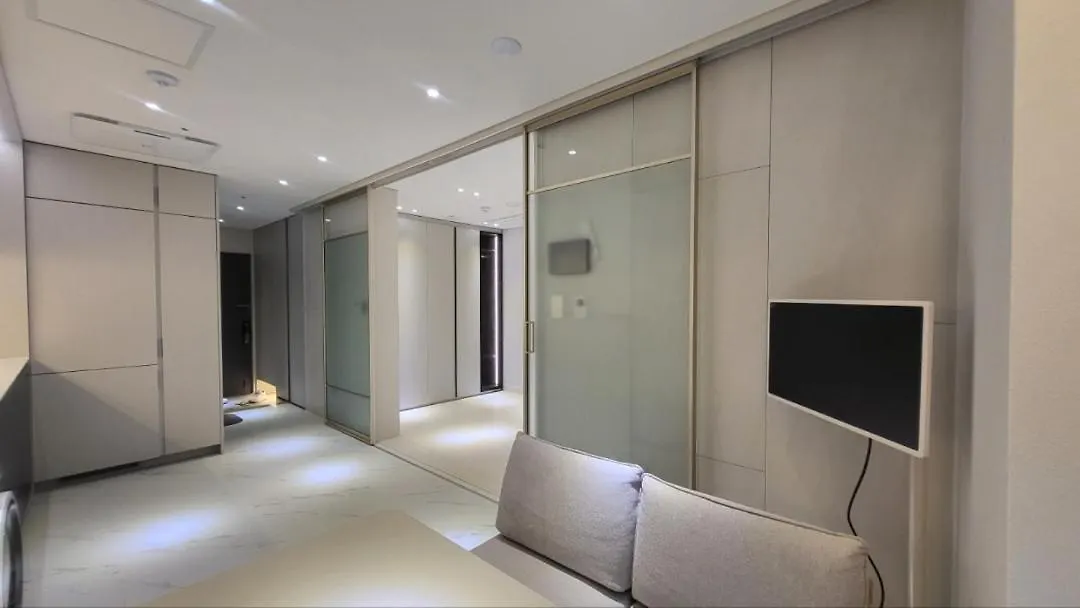 2023 New Build, Super Neat Full Option Apartment Seoul