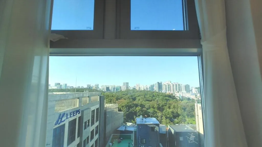 2023 New Build, Super Neat Full Option Apartment Seoul 0*,  South Korea